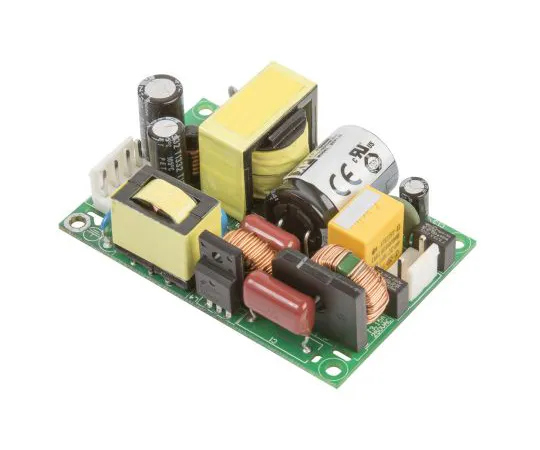 63-6856-22 AC/DC Converter 24 V dc 5.41 A 130 W Open Frame Y ECP130PS24