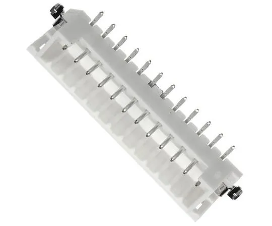 63-7048-16 Hirose DF3, 12 Way, 1 Row, Straight PCB Header DF3EA-12P-2V(21)