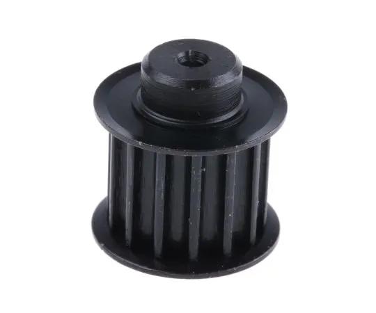 63-6574-33 RS PRO Timing Belt Pulley, Steel 15mm Belt Width x 5mm Pitch, 14 Tooth 184-296