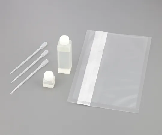 2-9007-01　［Discontinued］Food Microorganism Test Consumables Set Sample Set　25