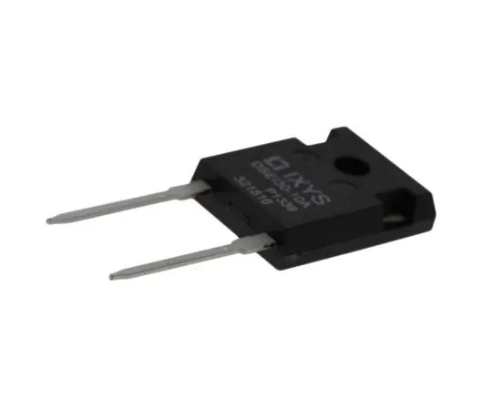 63-7351-81 IXYS 1000V 30A, Silicon Junction Diode, 2-Pin TO-247AD DSEI30-10A DSEI30-10A
