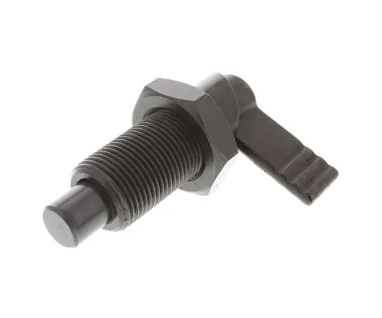63-6601-60 RS PRO 69mm Black Oxide, Nitrided Steel Cam Action Index Bolt, M20 237-423
