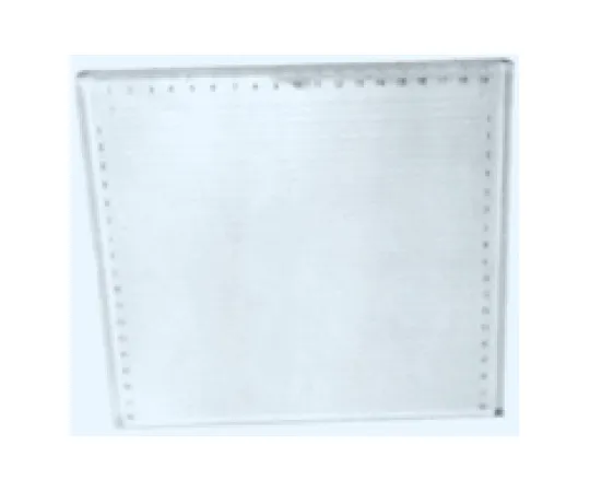 65-8679-13 Spot Cover for Thin Layer Chromatography, Made of Transparent Acrylic HCG-4