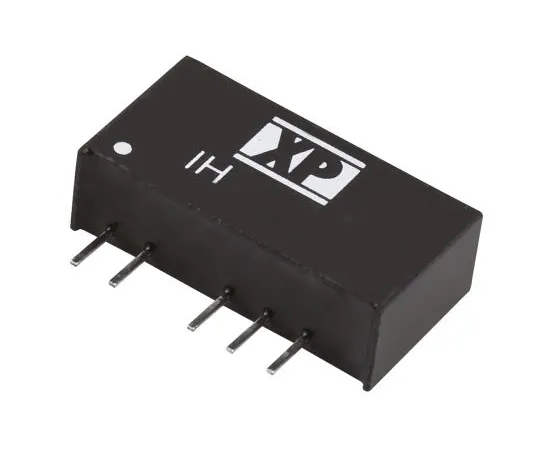 63-6849-93 Insulation DC-DC Converter Vout: ± 24 V dc 21.6 to 26.4 V dc 2 W 24 V dc IH2424SH