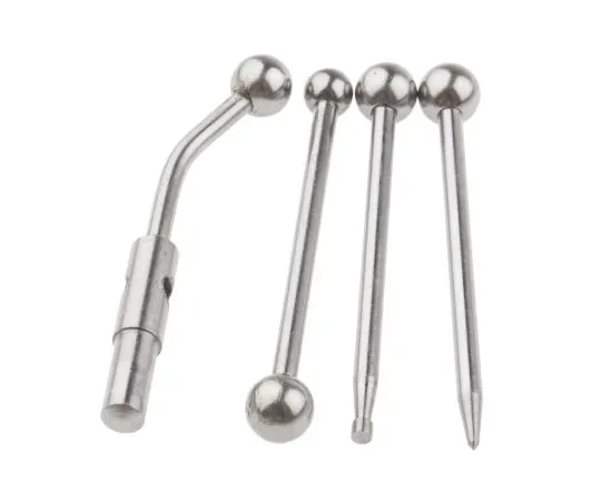 63-6873-85 RS PRO Centre Finder, 3/8 in Shank Diameter 123-0932