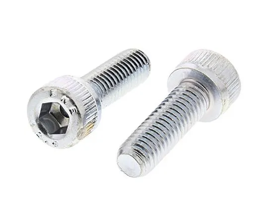 63-6955-44 RS PRO M12 x 25mm Hex Socket Cap Screw Bright Zinc Plated Steel 124-7291