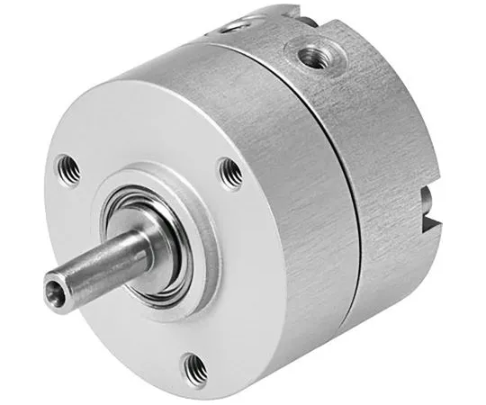 63-6997-96 Festo Rotary Actuator, Single Acting, 180° Swivel, 6mm Bore, DRVS-6-180-P