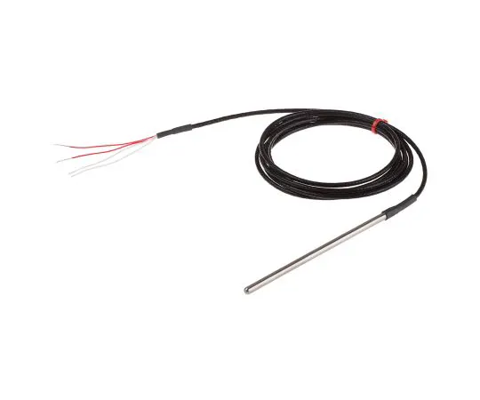 63-6899-21 RS PRO Type PT 100 Thermocouple 125mm Length, 4.5mm Diameter, -50°C → +250°C 123-5597