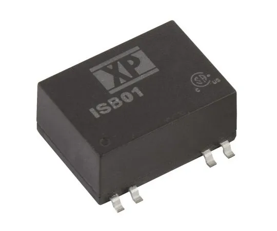 63-6853-55 Insulation DC-DC Converter Vout: ± 15 V dc 18 to 36 V dc 1 W 24 V dc ISB0124D15