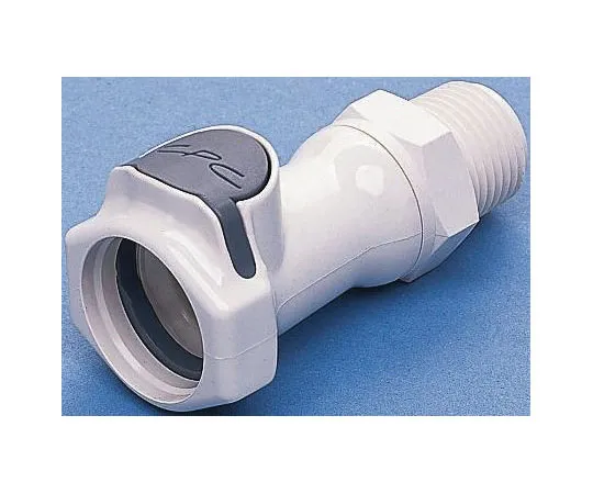 63-7323-55 Hose Coupling 3/8in Thread Mount, 3/8 in BSP, PSU HFCD10635BSPT