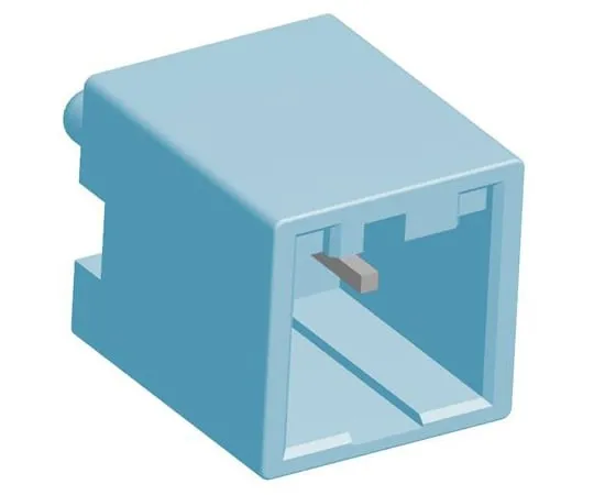 63-6888-69 Headers for Board Connections Grace Inertia Series 2 Poles 2.5 mm 1 Row Vertical 2-1971800-2