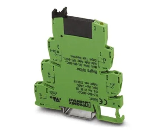 63-7333-64 Phoenix Contact Optocoupler, Max. Forward 220 V, Max. Input 3.5 MA 2966663
