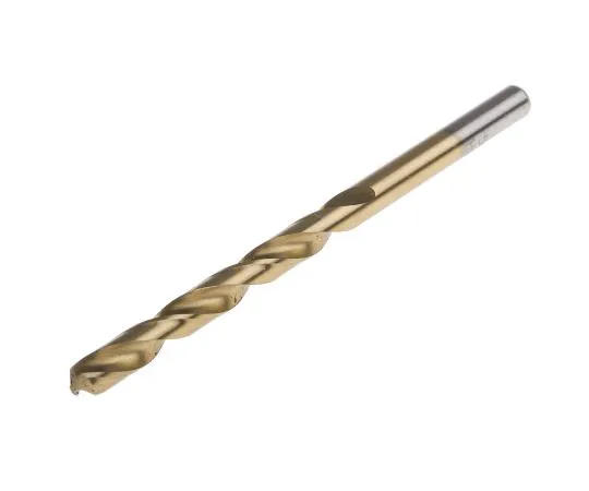 63-6588-62 RS PRO HSS Twist Drill Bit, 5.2mm x 86 mm 213-180