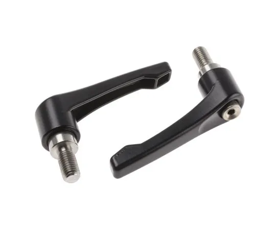 63-6665-97 RS PRO Clamping Lever, M10 x 20mm 478-096