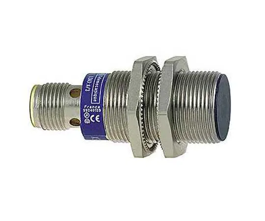 63-7036-16 Telemecanique Sensors Inductive Sensor 5 mm Detection, M18 x 1, PNP-NO/NC, 51mm Length, 12 → 24 V dc supply XS1N18PC410D
