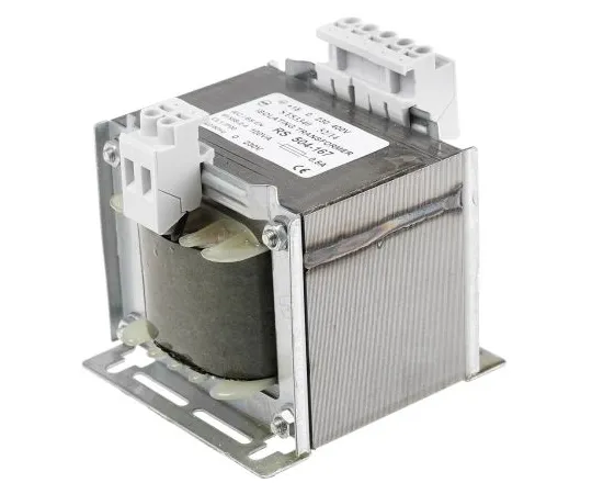 63-6680-13 RS PRO 100VA Isolating Transformer, 230 V ac, 245 V ac, 400 V ac, 415 V ac Primary 1 x, 230V ac Secondary 504-167