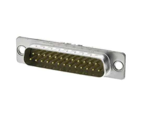 63-6786-14 D-Sub Connector Male 25 Pole 09670255654