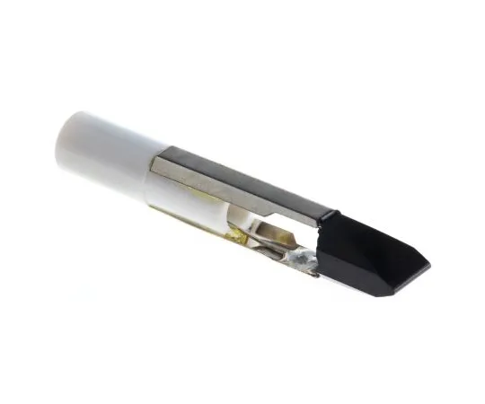 63-6581-66 LED Reflector Bulb, Telephone Slide, White, Single Chip, 6.8mm dia., 28V dc 204-164