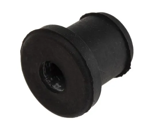 63-7006-39 RS PRO Cylindrical M10 Zinc Plated Steel Anti-Vibration Mount 0 Compression Load ,27mm dia. Natural Rubber +100°C 126-3575