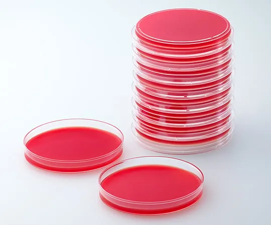63-6526-92 BD BBL (TM) sheep blood agar (T) 20 sheets 251148