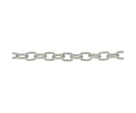 63-6724-38 RS PRO Japanned Steel Chain, 10m Length, 135 kg Lifting Load 750-531