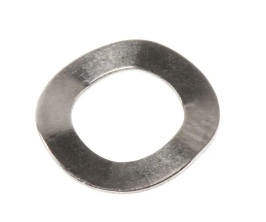 63-6645-68 Plain Stainless Steel Crinkle Locking & Anti-Vibration Washer, M5, A2 304 428-666