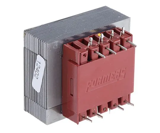 63-6680-32 12V ac 2 Output Through Hole PCB Transformer, 3VA 504-410