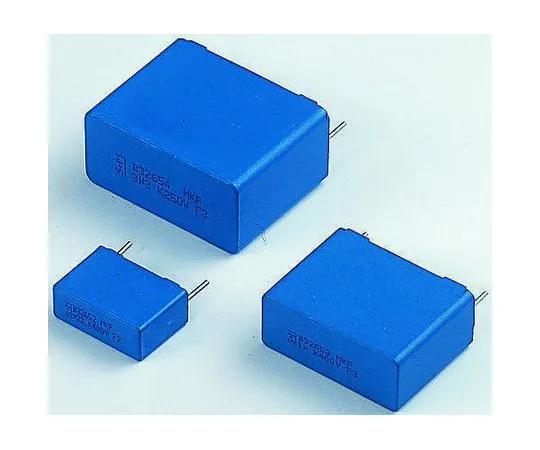 63-6620-82 Polypropylene Film Capacitor 305 V ac4.7μF±10% 1 Bag (10 Pieces) B32926C3475K000