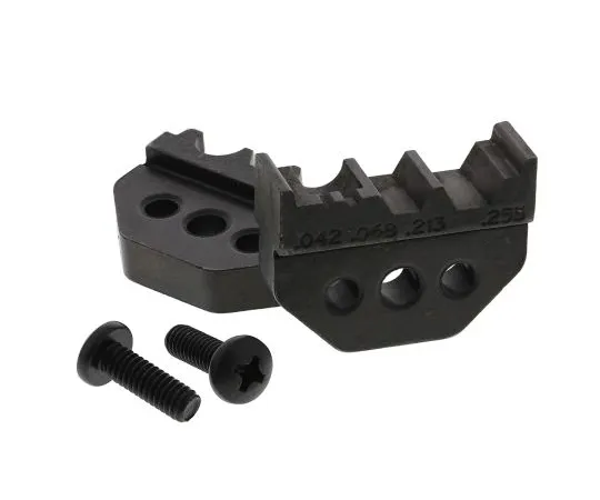 63-6735-99 RS PRO Crimp Die Set, Coaxial Type RG58, RG59 848-436