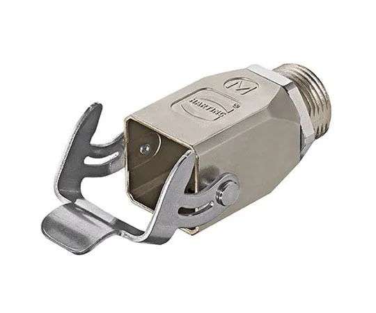 63-6767-52 Heavy-Duty Connector Han-INOX Series Male 1 Pole 19440031150