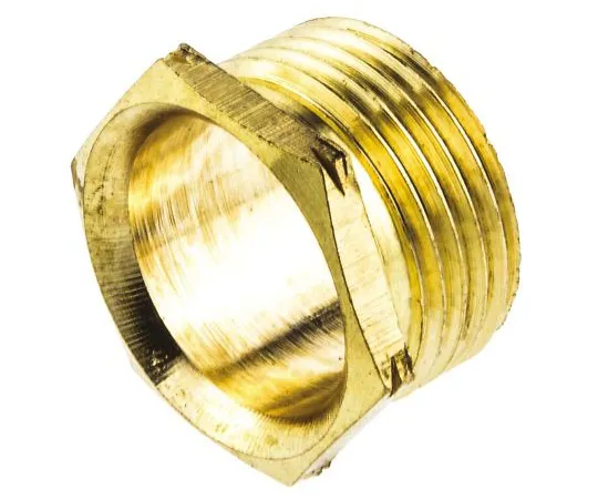 63-6712-45 RS PRO M20 Male Bush Cable Conduit Fitting, 20mm nominal size 608-222