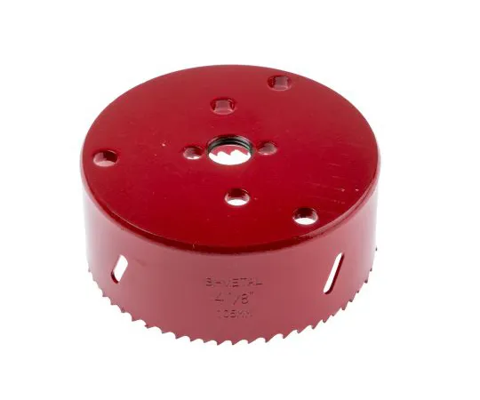 63-6590-17 RS PRO HSS 105mm Hole Saw 215-883