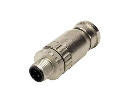 63-6874-52 Round Connectors M12 Series Contact Contacts: Male 5-Pole Female 21033291501