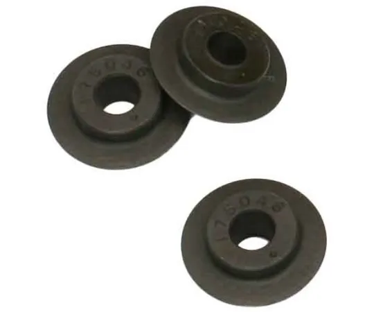 60-3360-18　［Discontinued］Tube Cutter Replacement Blade for SUS 3 Pieces