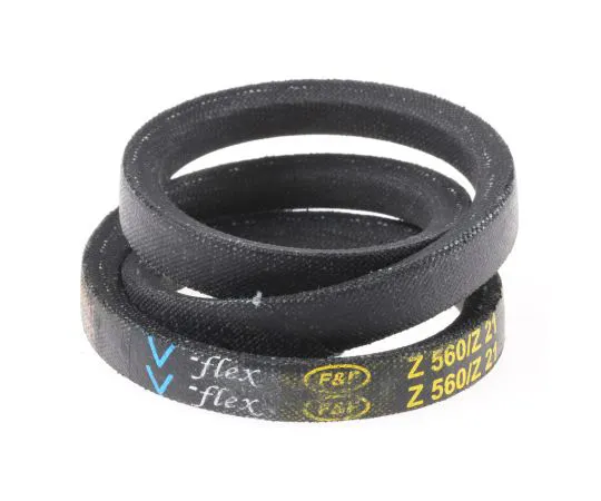 63-6661-66 RS PRO Drive Belt, belt section Z, 530mm Length 471-809