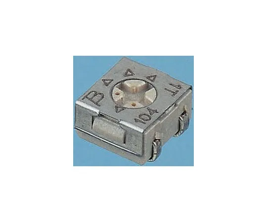 63-7321-28 100Ω SMD Trimmer Potentiometer 0.25W Top Adjust Bourns 3314 Series 3314J-2-101E