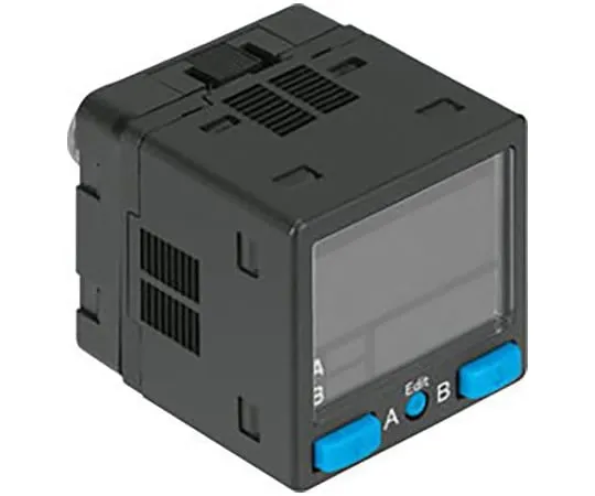 63-6998-77 Festo Pressure Switch, IP40 SPAN-B2R-G18M-PNLK-PNVBA-L1