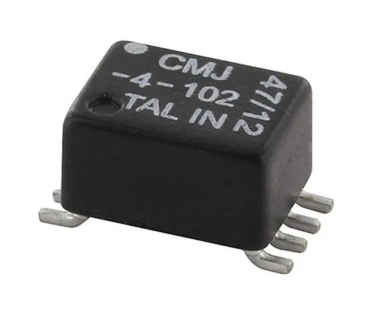 63-6753-84 RS PRO 4.7 mH 200 mA Common Mode Choke 860mΩ 104-8408