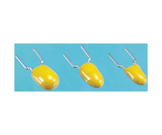 63-7336-30 KEMET Tantalum Capacitor 100μF 10V dc MnO2 Solid ±10% Tolerance T350 Series T350J107K010AT