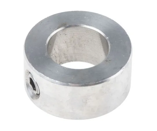 63-6832-03 RS PRO Collar One Piece Screw, Bore 14mm, OD 25mm, W 12mm, Stainless Steel 122-3453