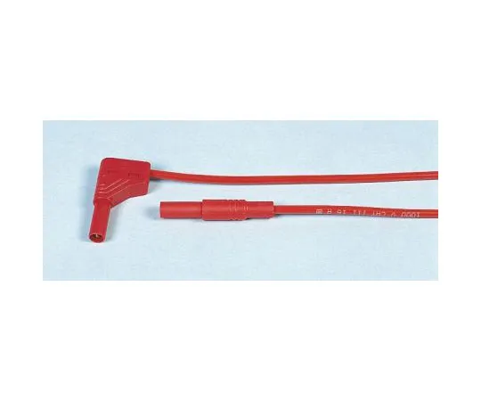 63-7334-27 Hirschmann Test & Measurement Test lead, 16A, 1000V ac/dc, Black, 50cm Lead Length 934080100