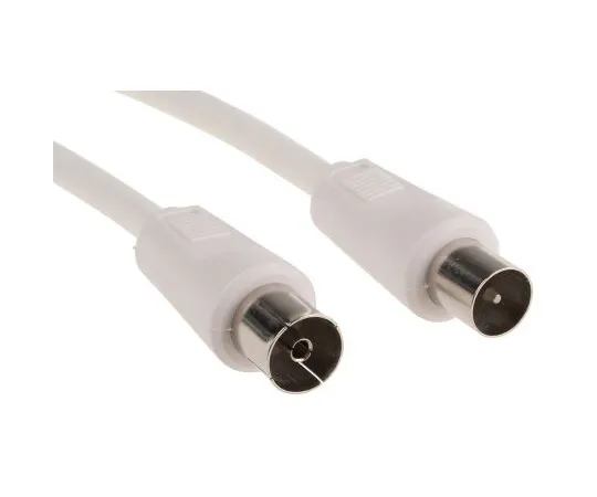 63-6777-03 RS PRO Grey Coaxial Cable, 75 Ω 111-5490