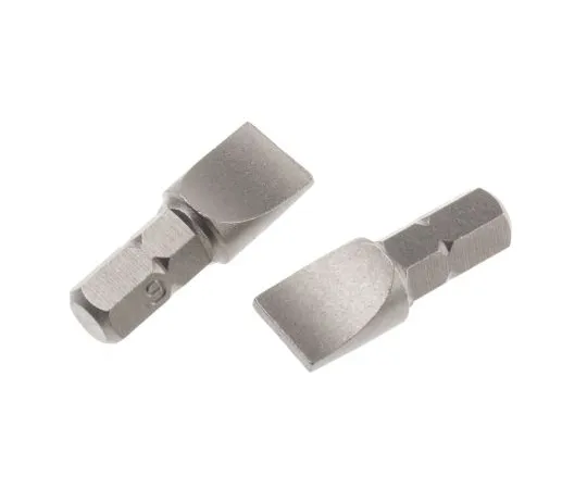 63-6606-03 RS PRO Slotted Screwdriver Bit, SL6 252-854