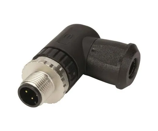 63-6874-33 Round Connectors M8 Series Contact Contacts: Male Four-Pole Female 21023593401