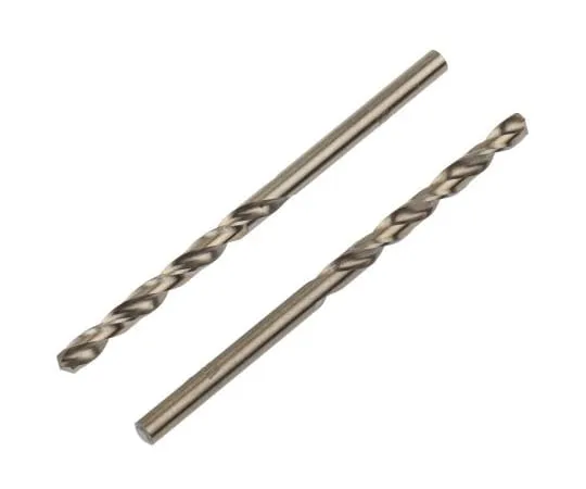 63-6590-87 RS PRO HSCo Twist Drill Bit, 4mm x 75 mm 216-606
