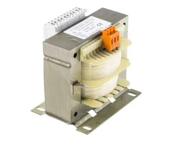 63-6900-11 RS PRO 500VA Isolation Transformer, 0 → 230 → 400V ac Primary, 4 x 0-55-60V ac Secondary 123-5703