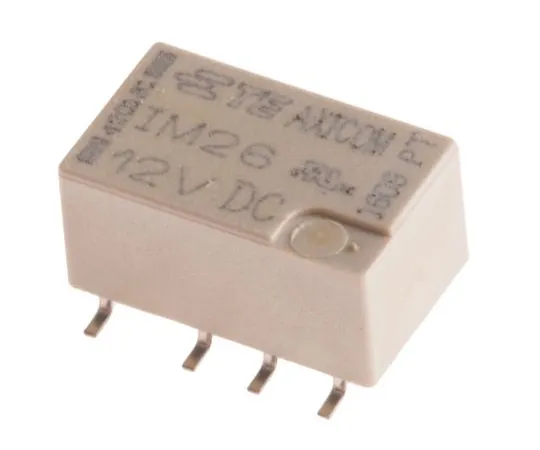63-6690-49 Relay 12 V dc 2 c Contact 2 A Substrate Mounting IM26GR