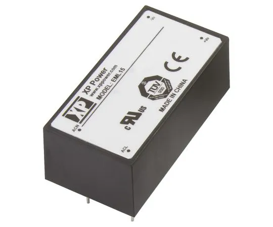 63-6847-91 AC/DC Converter 5 V dc 3 A 15 W Sealed Y EML15US05-E