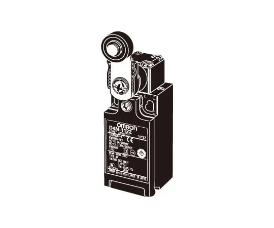 62-4705-88 Small safety limit switch 2-contact series (Direct Open With) D4N D4N-2B22