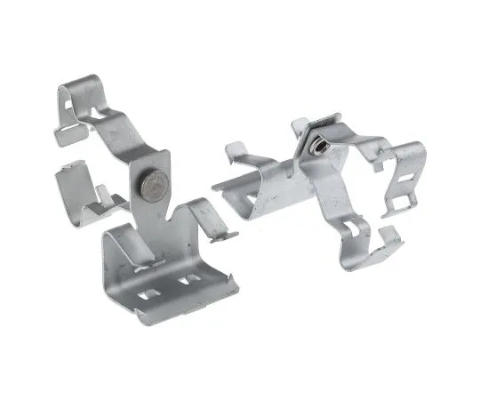 63-6610-86 RS PRO Steel Girder Conduit Clamp, 14 → 20 mm 277-402